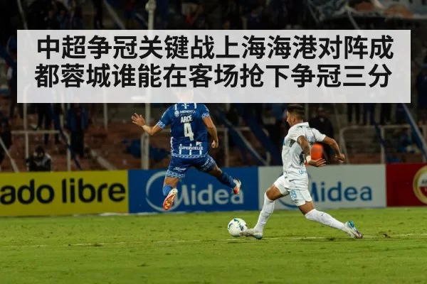 中超争冠关键战上海海港对阵成都蓉城谁能在客场抢下争冠三分